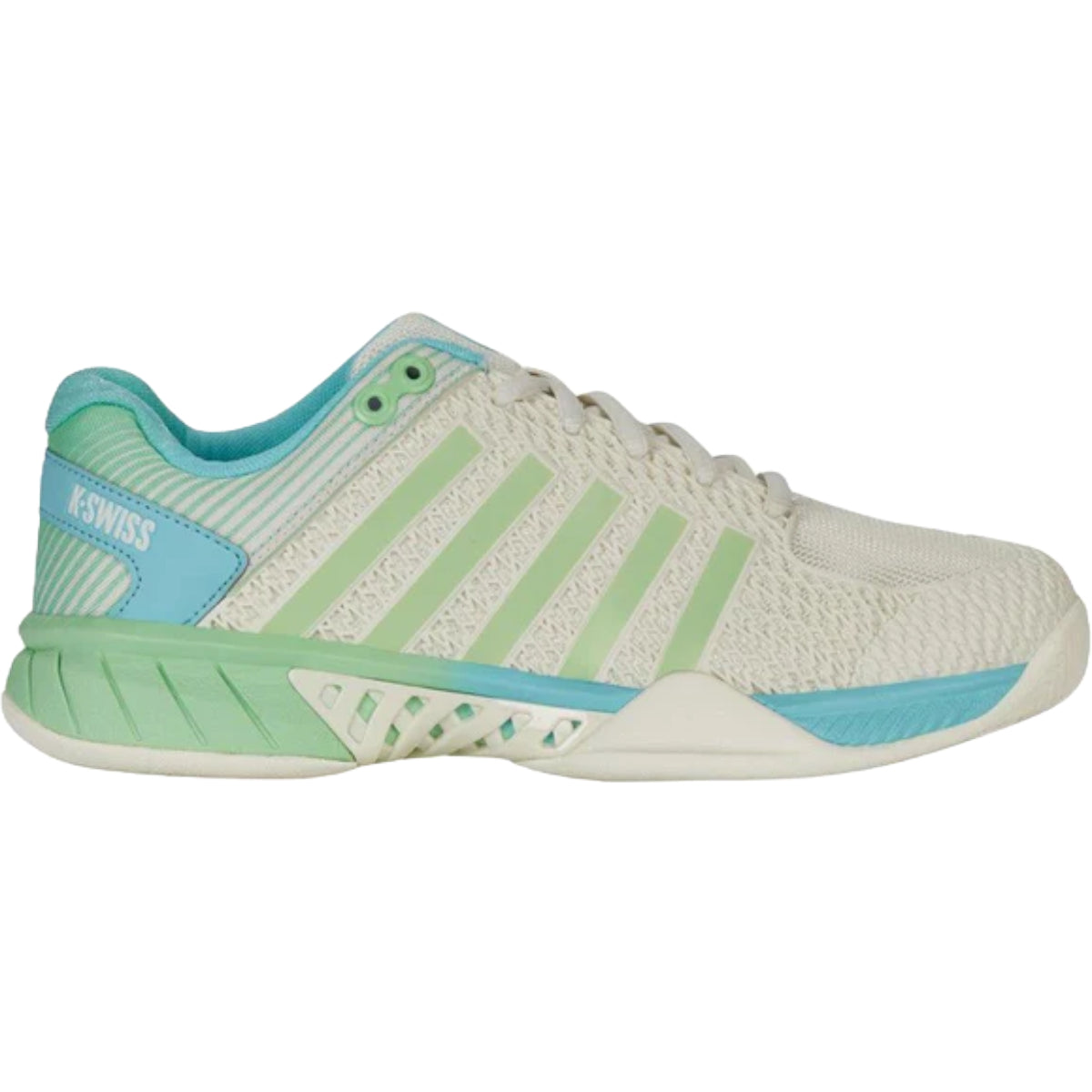 athletic shoe k swiss women's pickleball shoes