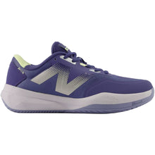 Load image into Gallery viewer, New Balance Women's Fuelcell Tennis Shoes - 796v4-Blue Beige