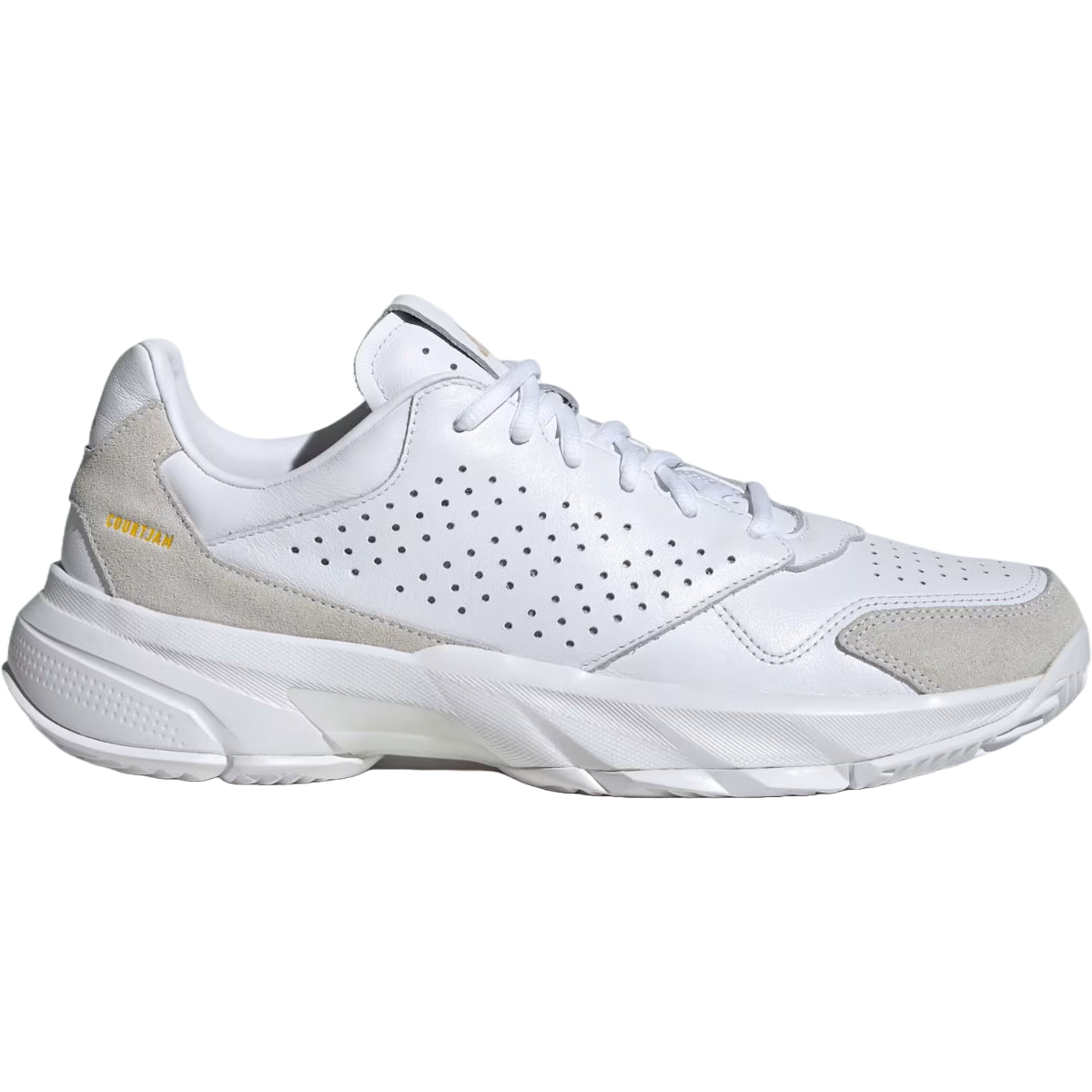 ユミムエ Adidas CourtJam Control 3 Premium JI4235 Unisex – All About Tennis
