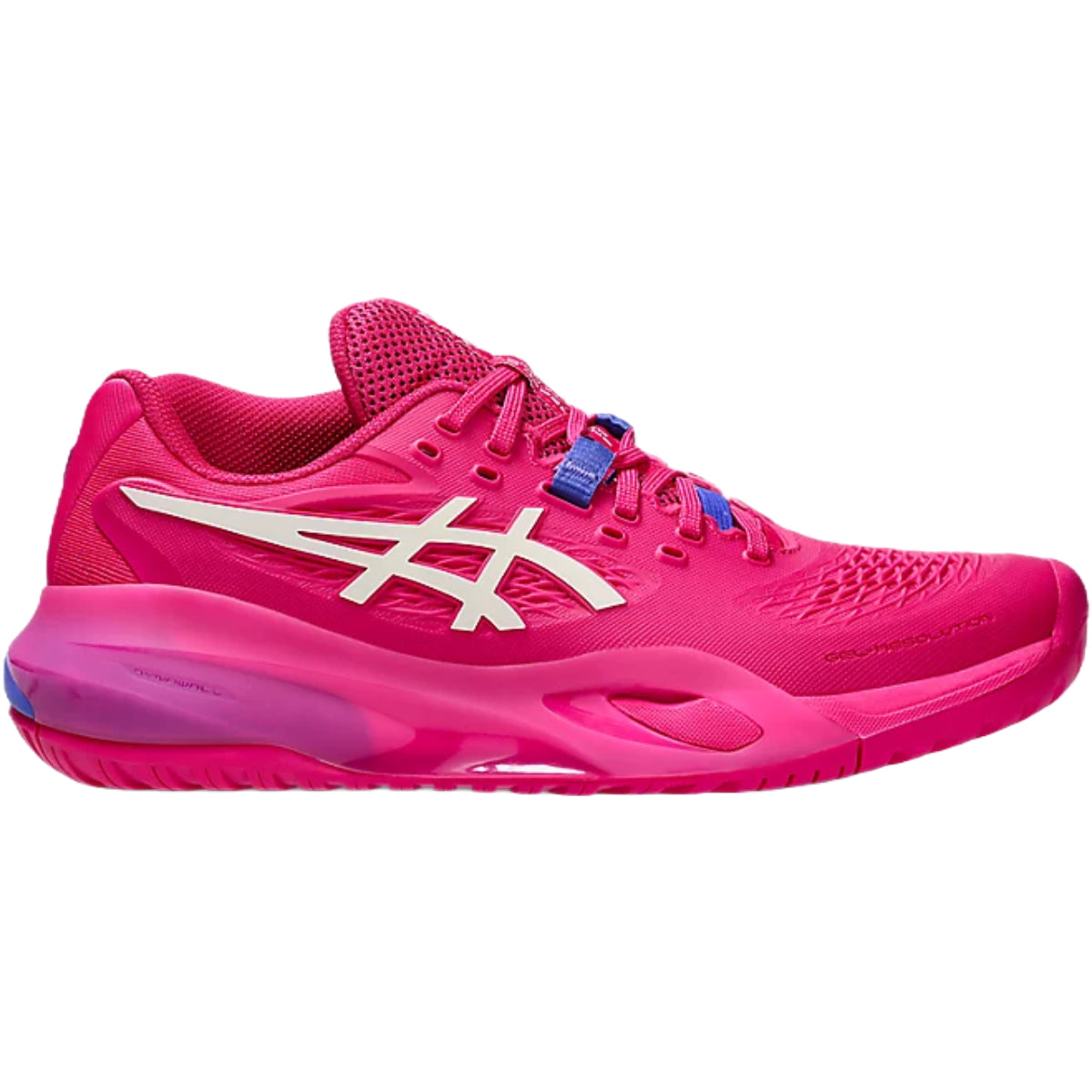Asics Women's Gel Resolution X shoe - 700