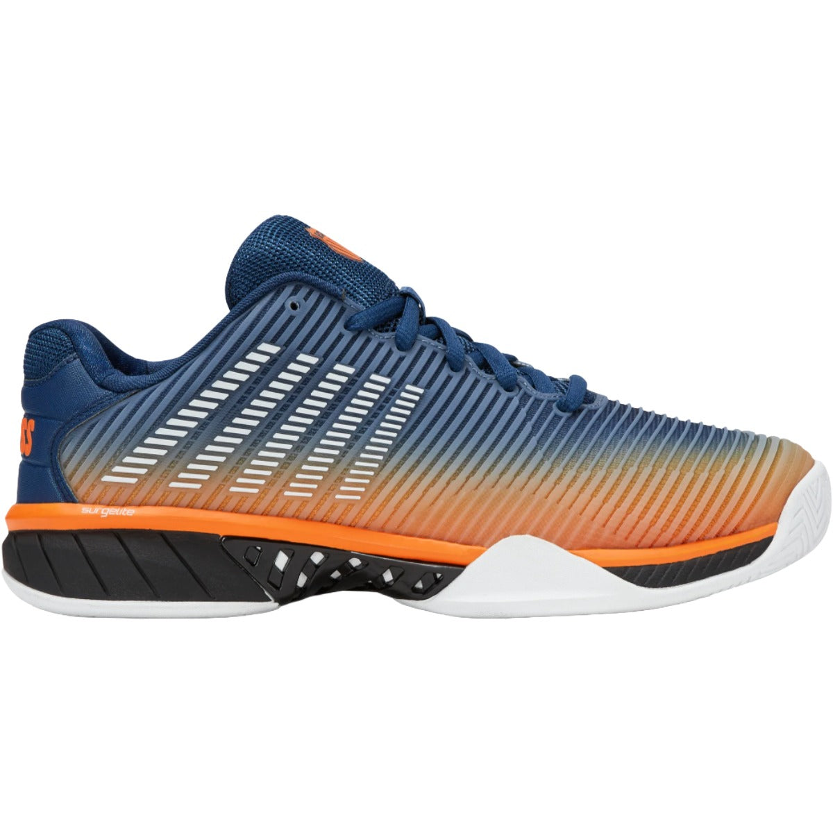 K Swiss Men's Hypercourt Express 2 Tennis Shoe 06613-407