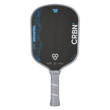 Load image into Gallery viewer, CRBN 4 TruFoam Wave Pickleball Paddle (Hybrid, AeroCurve)