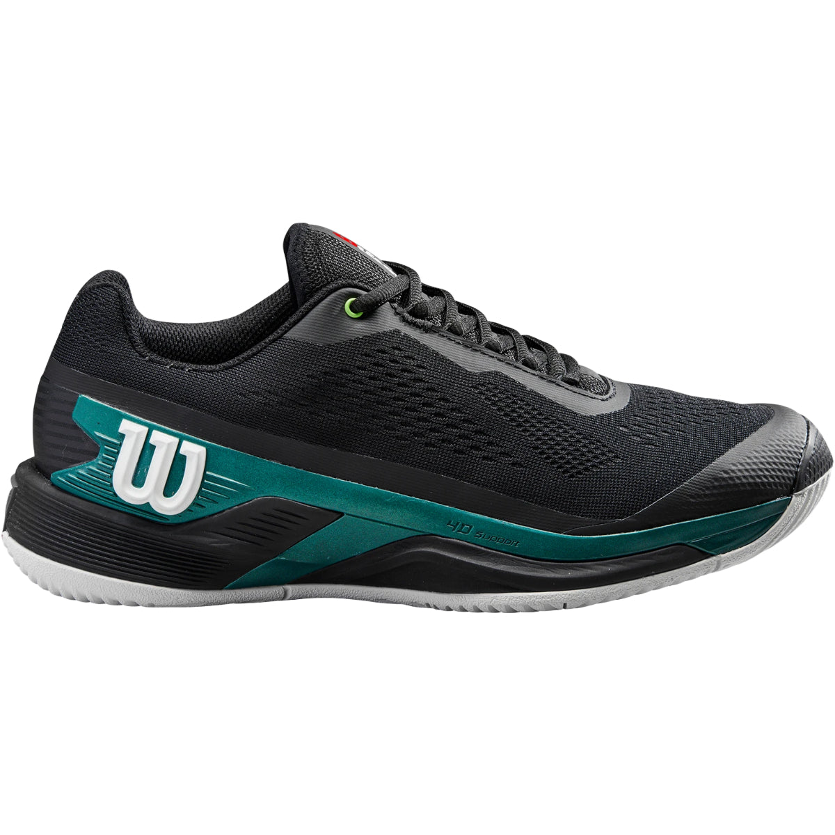 Wilson テニスシューズ RUSH PRO 4.0 MNI 27cm Wilson Men's Rush Pro 4.0 Blade Tennis Shoes - WRS333310 – All