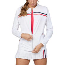 Load image into Gallery viewer, Sofibella Women's Jacket - Wild Flowers