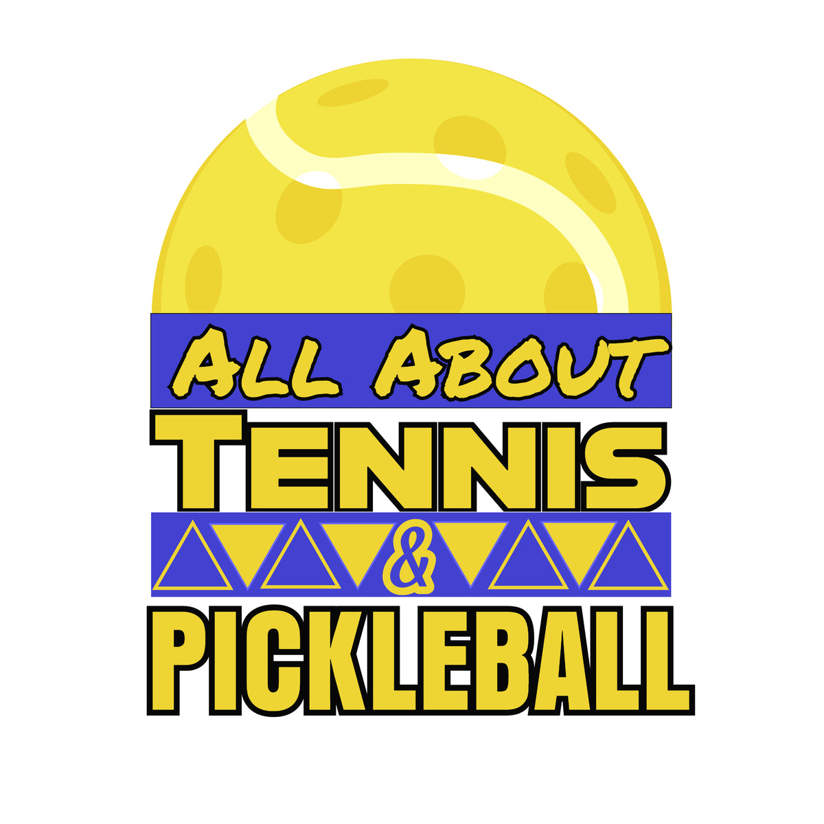All About Tennis Pickleball Gift Card