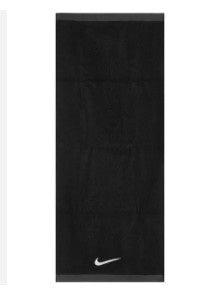 Nike Unisex Fundamental Towel Medium Np- Black/White