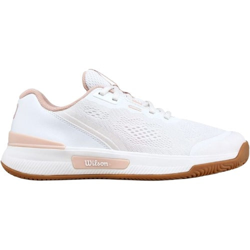Wilson Women's Intrigue Pro - White/Cameo Rose/Gum WRS338310