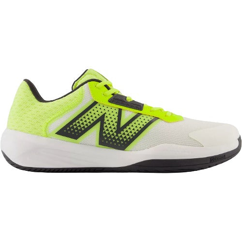 New Balance Men's 696v6 Tennis Shoes - M6967Q4 White/Green