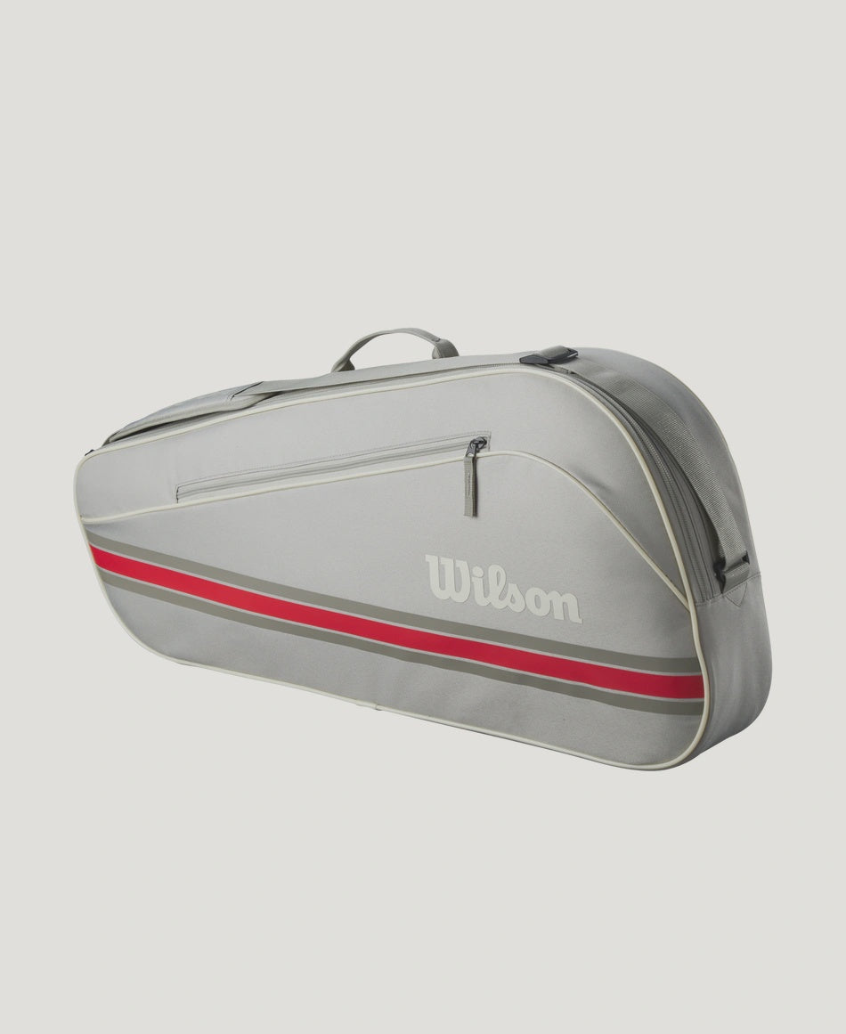 Wilson Team 3 Pack 2025 Tennis Bag - Oats