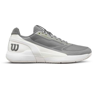 Wilson Men's Rush Pro 5 WRS339670 Titanium/Snow White/Black