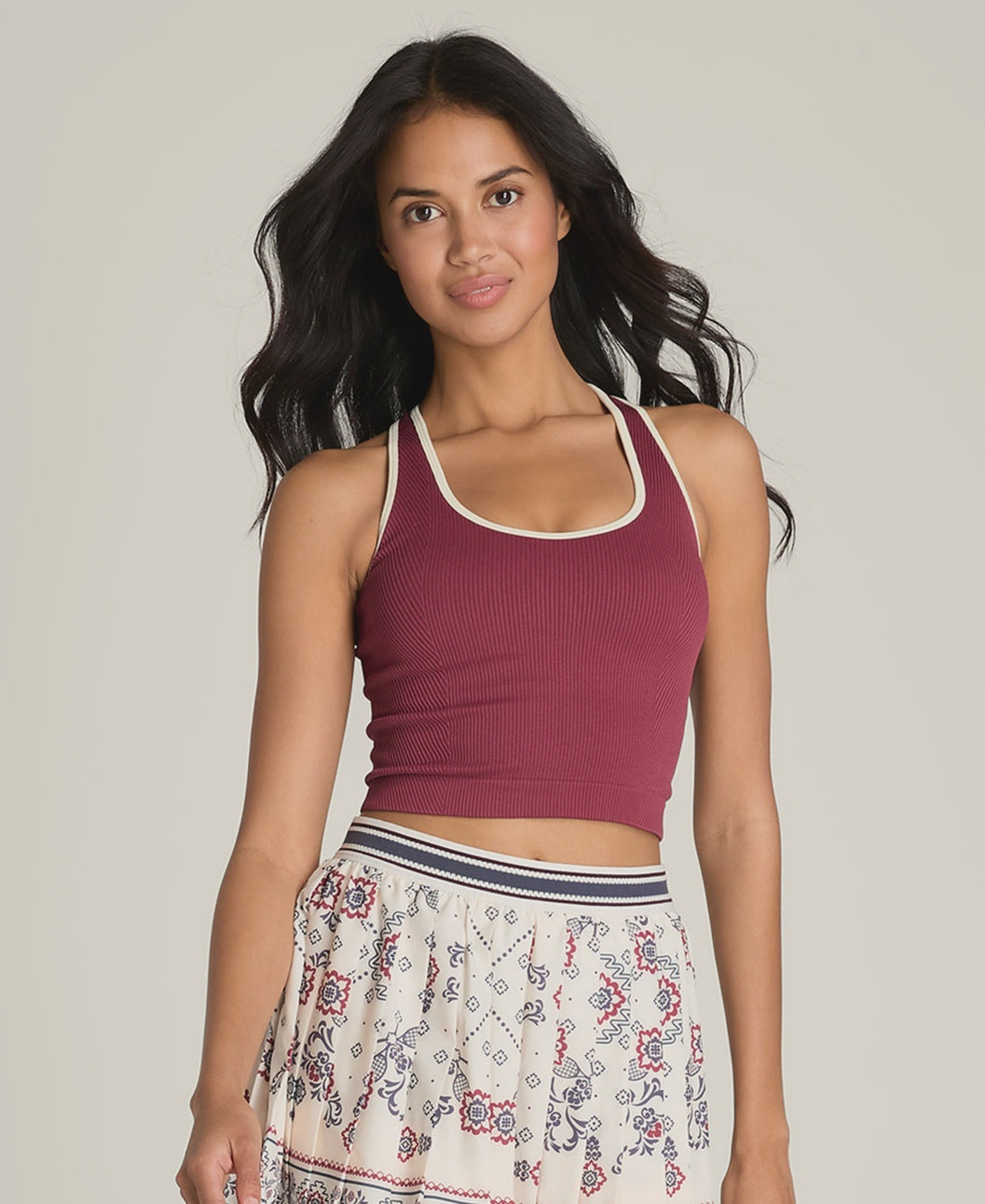 Wilson Women's Everyday Brami - Cranberry WW00015