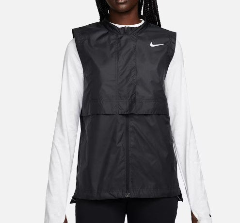 Nike Women's Tour Repel Golf Vest- DX6085-010
