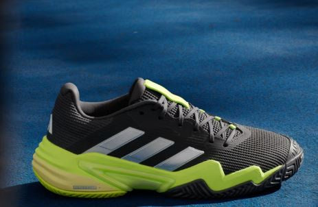 Adidas Men's Barricade 13 Tennis Shoes - IH2559 (SIZE 9 & 14 ONLY