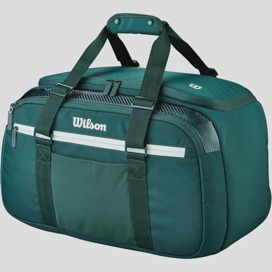 Wilson Blade V10 Small Duffel Green WR8056401001