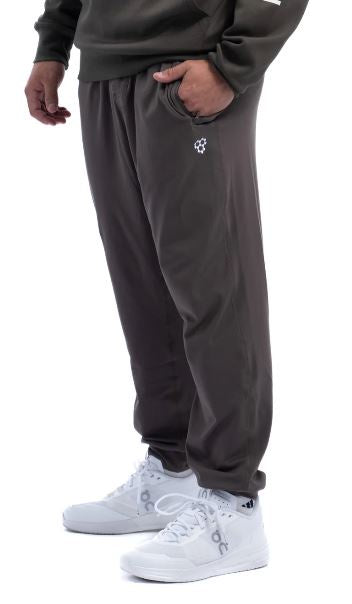 CRBN Men’s CourtIQ™ Warm-Up Jogger - Army Green 0702