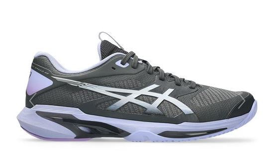 Asics Men's Soliution Speed FF 4 Graphite Grey / Pure Silver 1041A542 -020