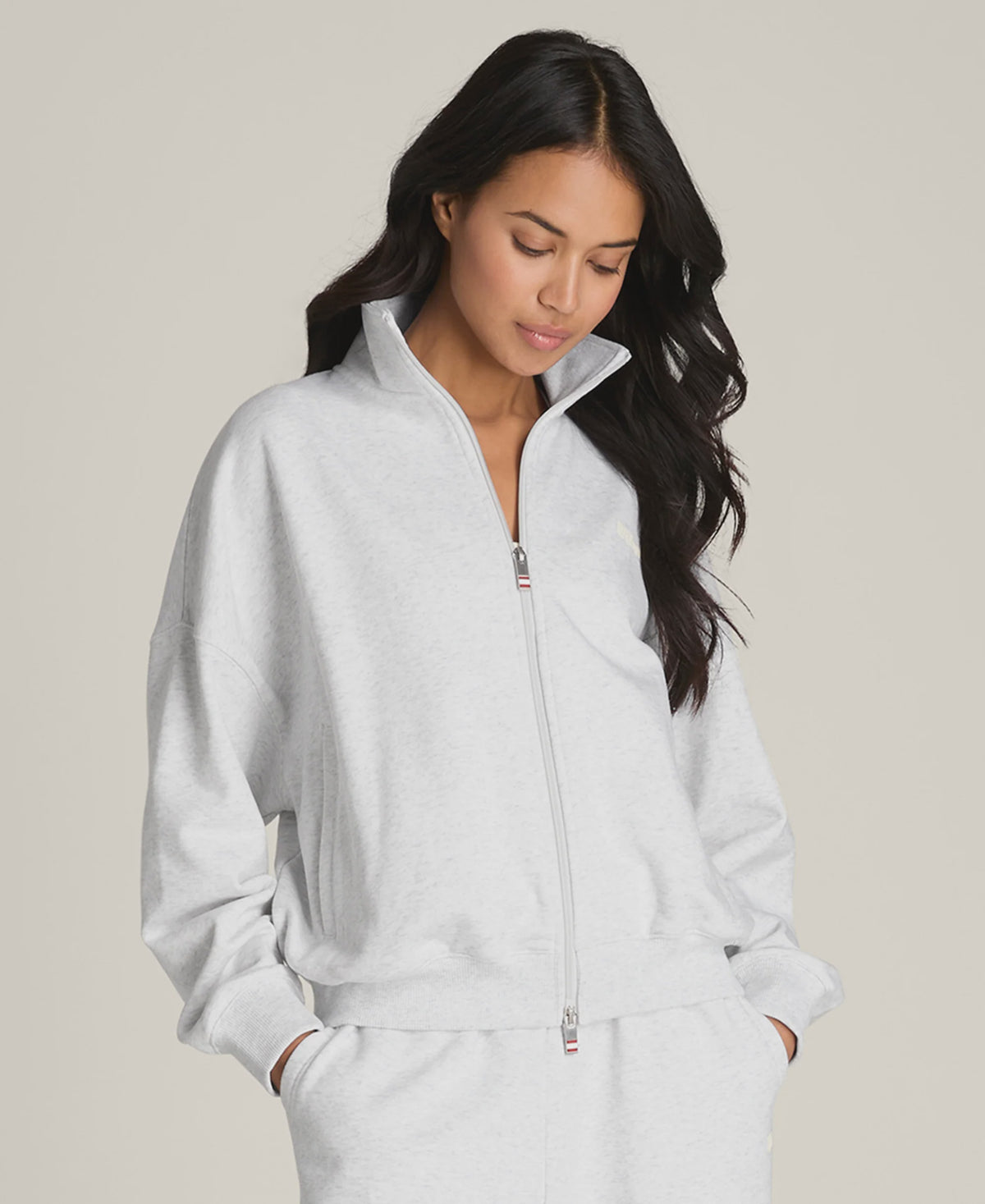 Wilson Women's Full Zip Sweatshirt WE00057