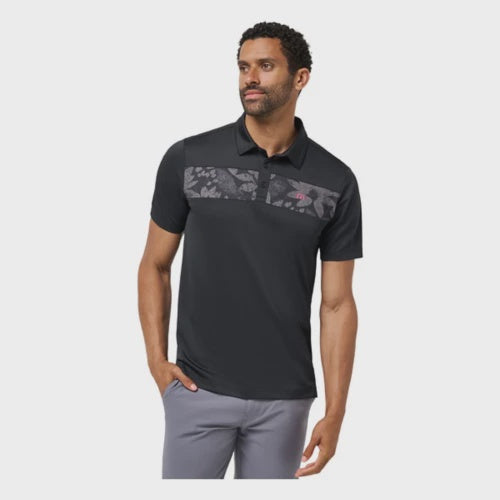 Travis Mathew Men's Good Good CS Polo A40123