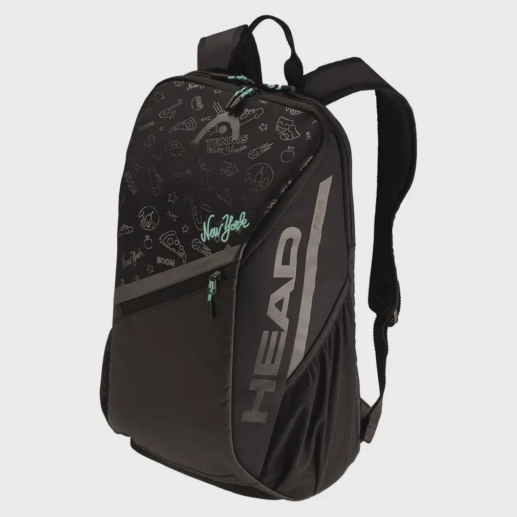 Head Tour Backpack 25L Neon 2025