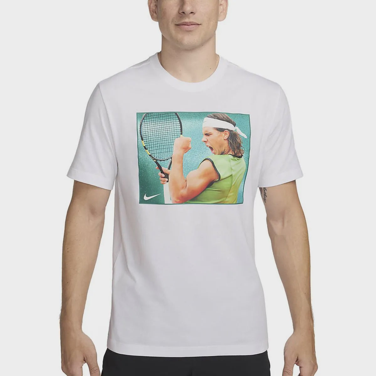 Nike Men's Rafa T-Shirt – All About Tennis