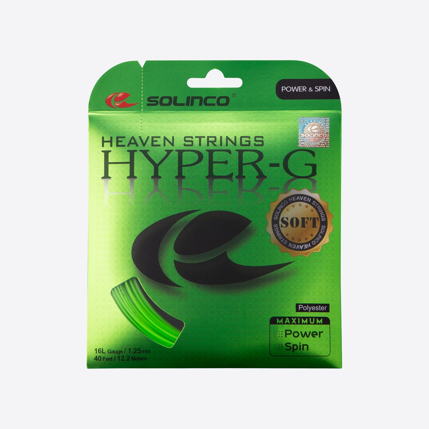 Solinco Hyper-G Soft