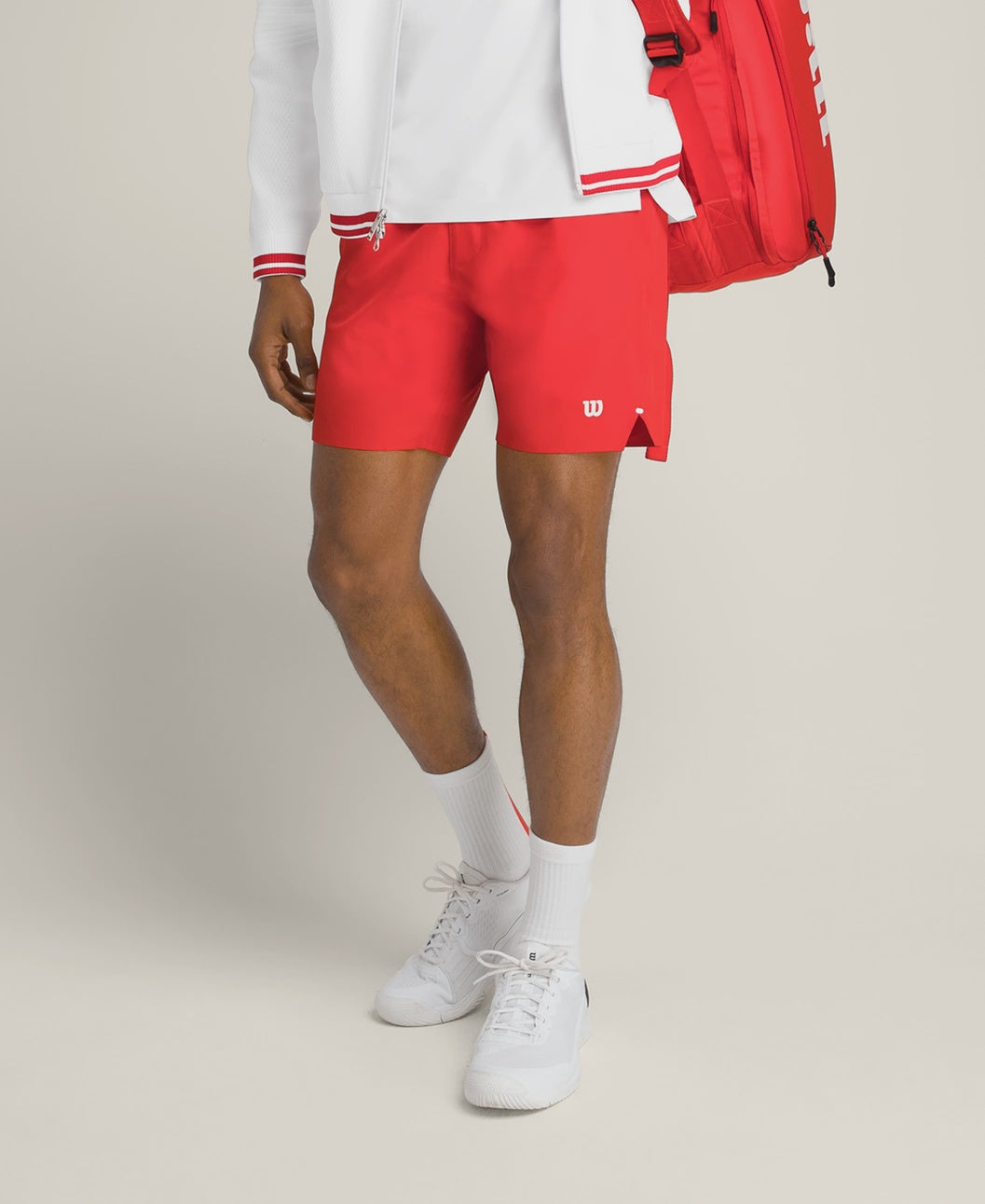 Wilson Men's Tournament Short V2 - Infared