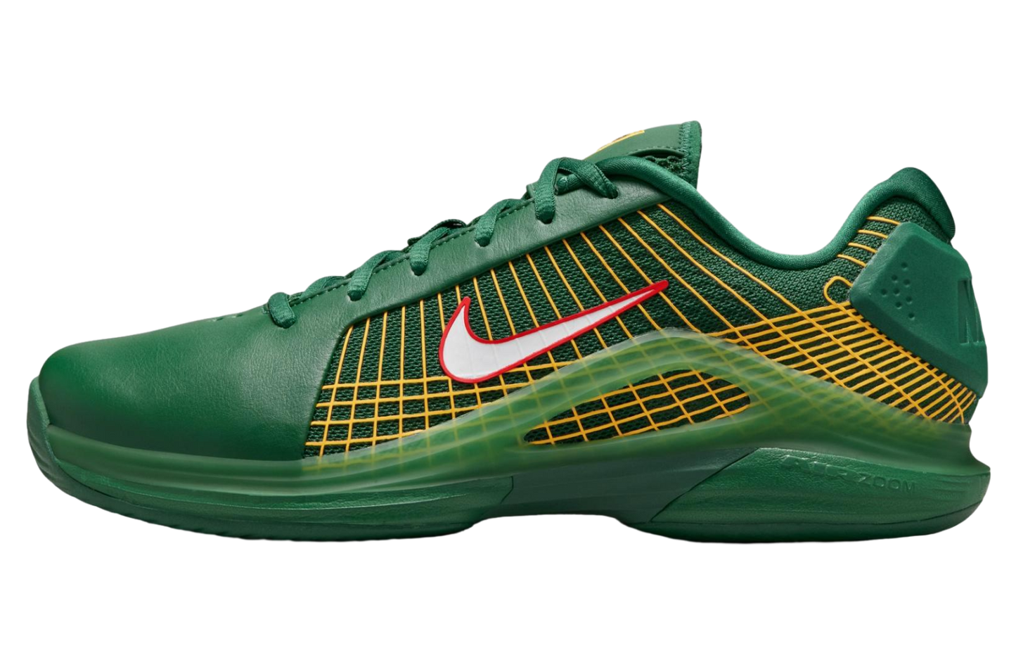 Nike Men's Vapor 12 Hypersmash Gorge Green/White HV1488-300
