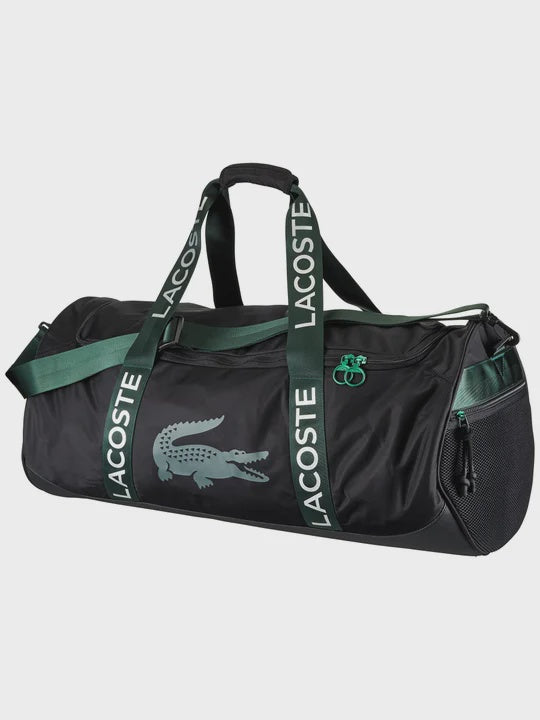 Lacoste Tennis Bag 23L - Black