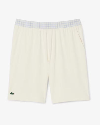 Lacoste Men's Ultra Dry Stretch Tennis Shorts GH4775 51 XFJ – All