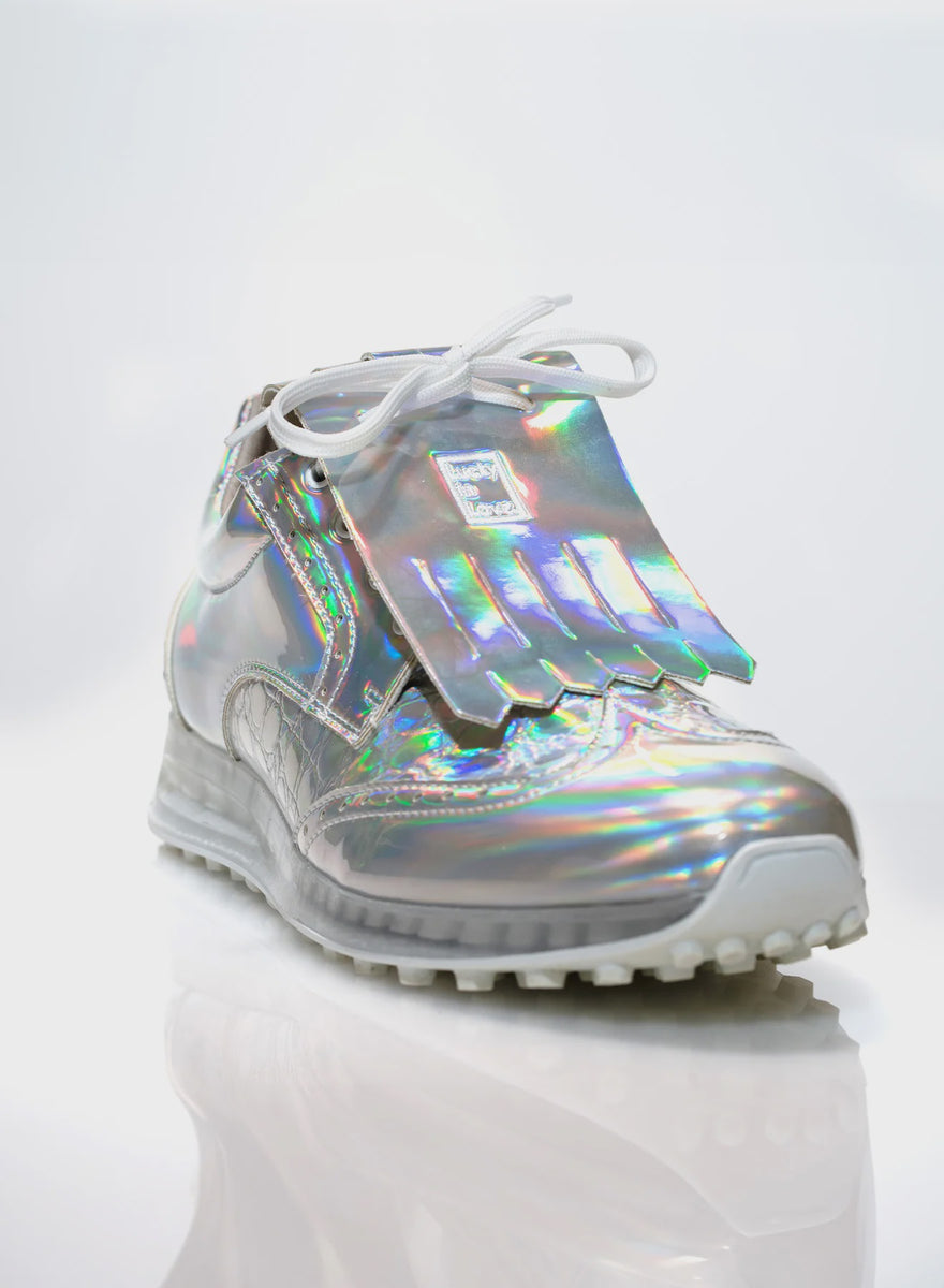 Lucky in Love Duca Del Cosma Golf Shoe – All About Tennis