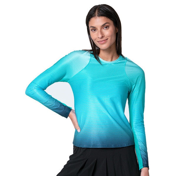 Lucky in LoveIn It To Win It Long Sleeve - CX117