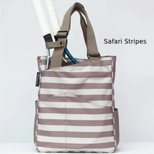 Load image into Gallery viewer, Maggie Mather  Original Tennis Tote