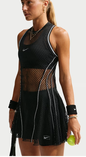NikeCourt Slam Women's Tennis Dress IM9429-010