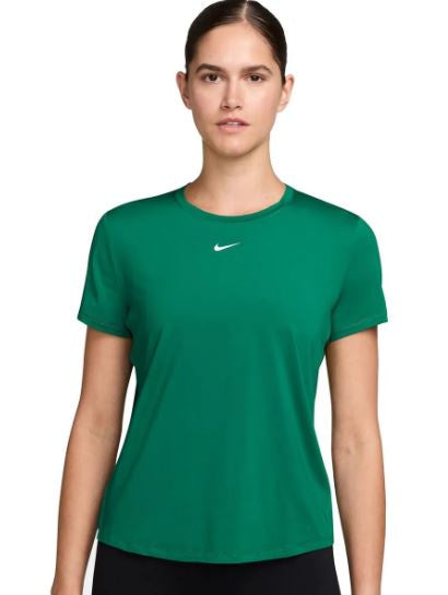 Nike One Women's Classic DriFit Short Sleeve Top - FN2798-365