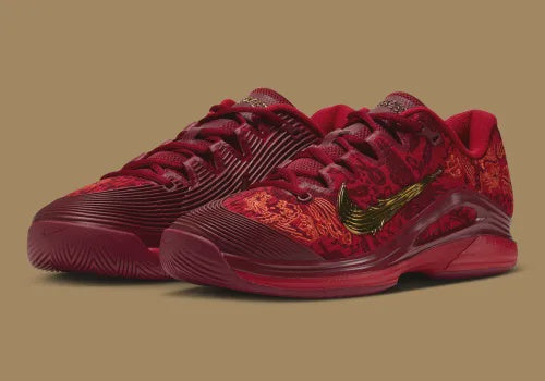 Nike Women's Vapor Pro 12 Qinwen HC IQ9093-600