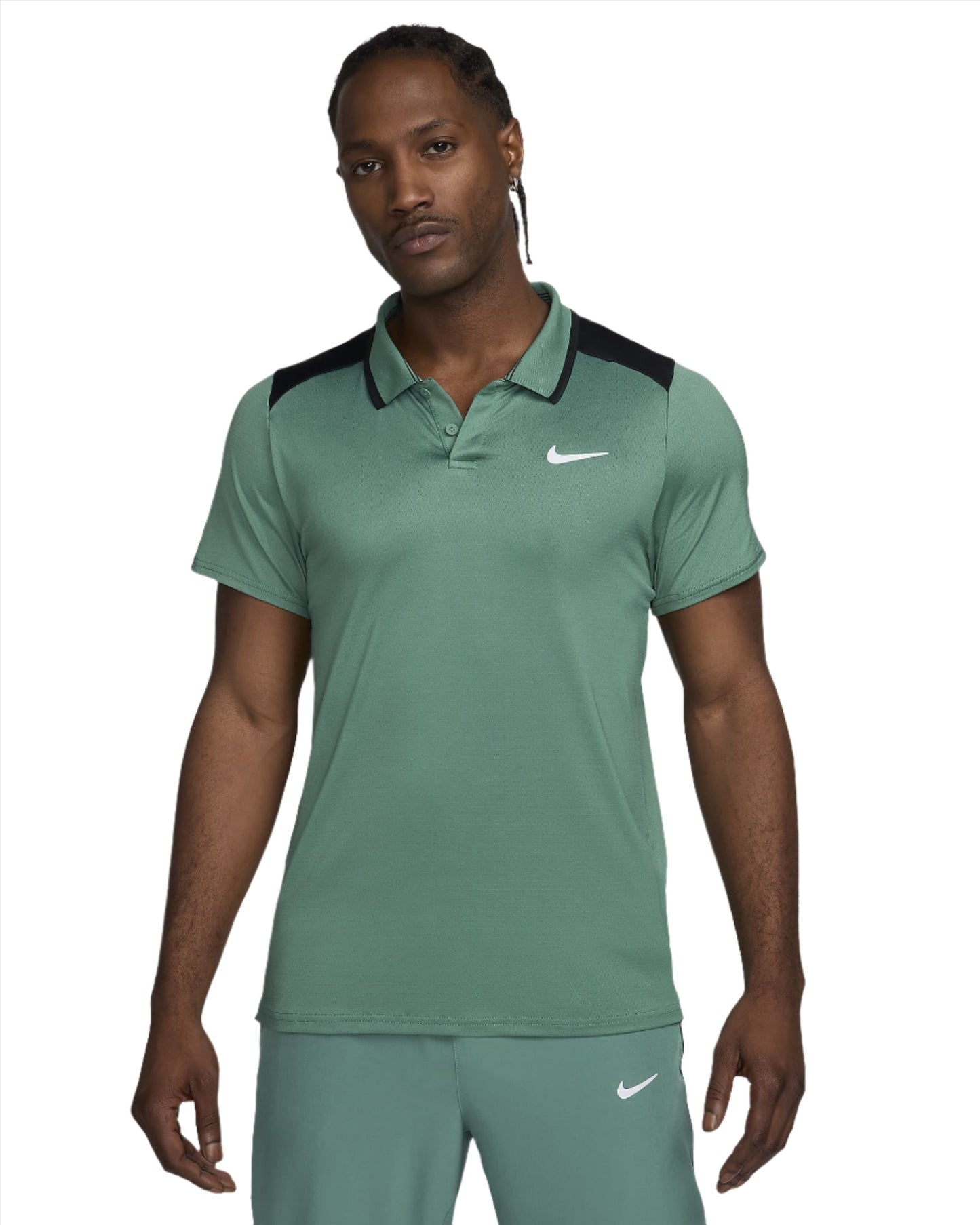 Men's NikeCourt Advantage Men's Dri-FIT Tennis Polo - 361