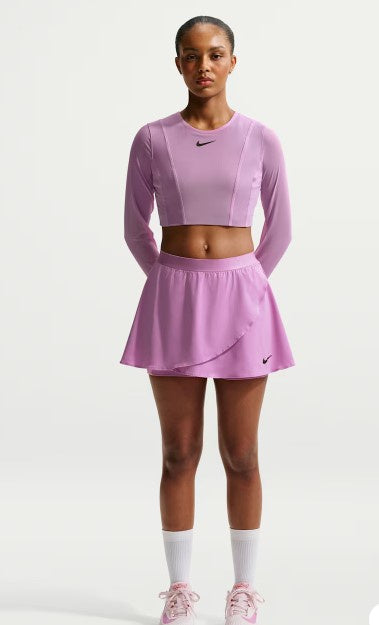 Nike Women's Mesh Long Sleeve - II3375-503