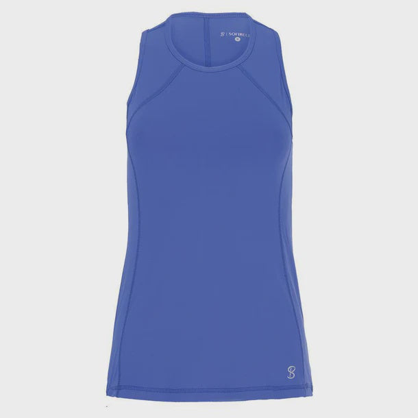 Sofibella Women's UV Tank - Periwinkle