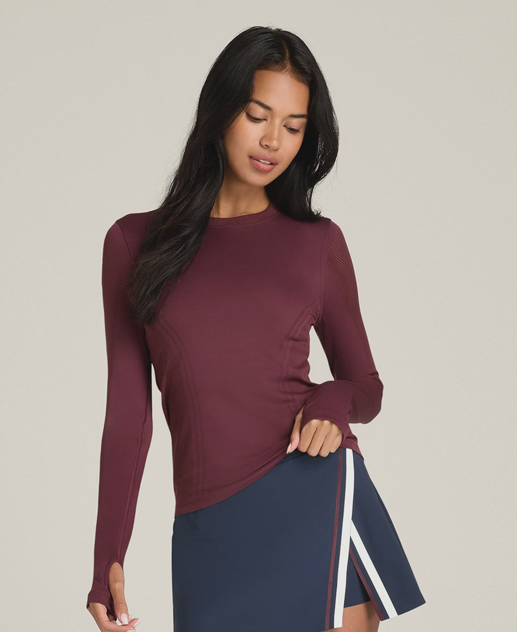 Wilson Women's Pro Seamless Long Sleeve WW00399531