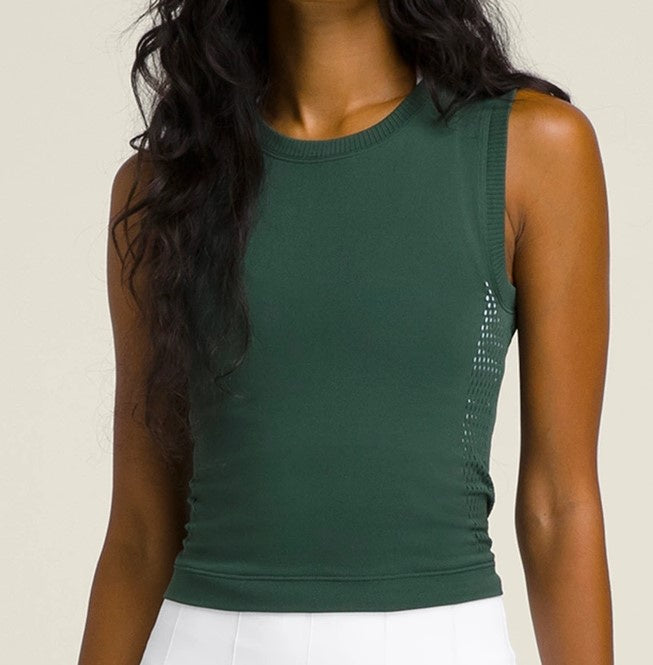 Wilson Women's Pro Seamless Tank-GNG WW00024511