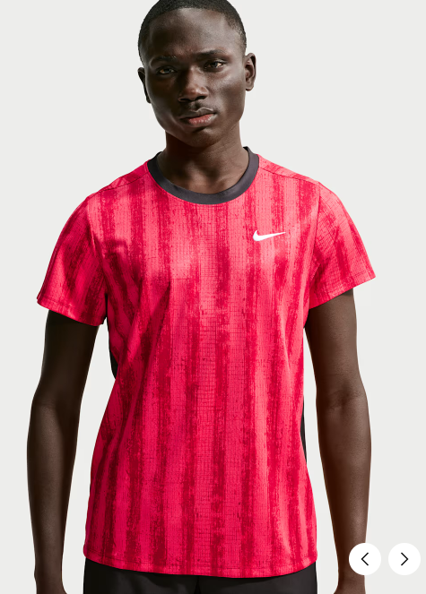 Nike Court Men's Victory Dri-Fit Tee - IM6086-677