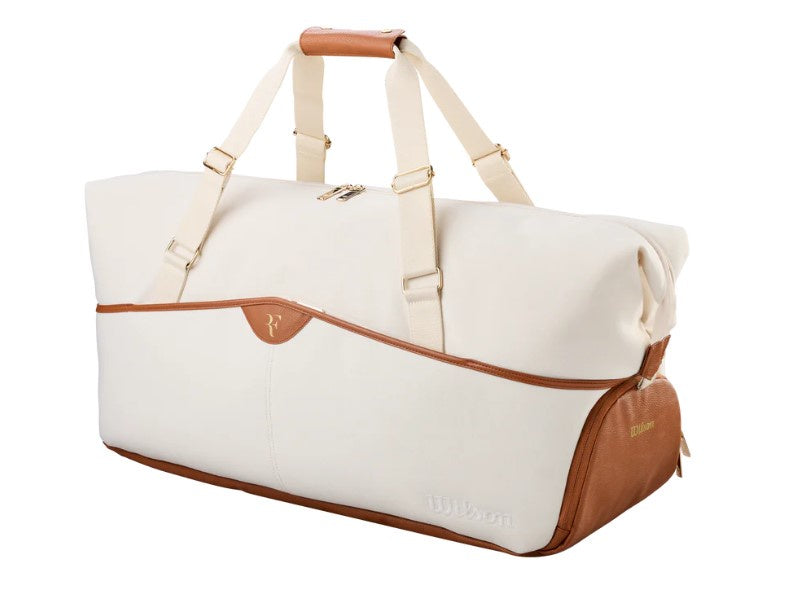 Wilson RF Lawn Collection Practice Duffel Tennis Bag Model:WR8055001001