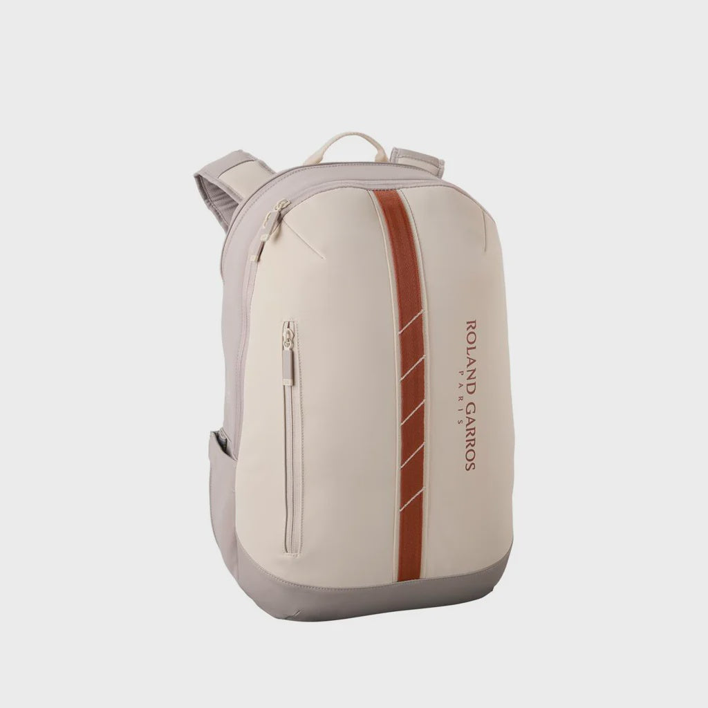 Wilson RG 2025 Backpack Cream/Clay WR8042701001