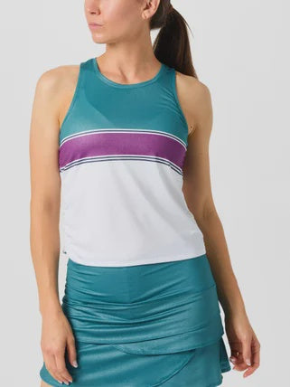 Lucky in Love Women's Chroma Cinch Tank - CX136