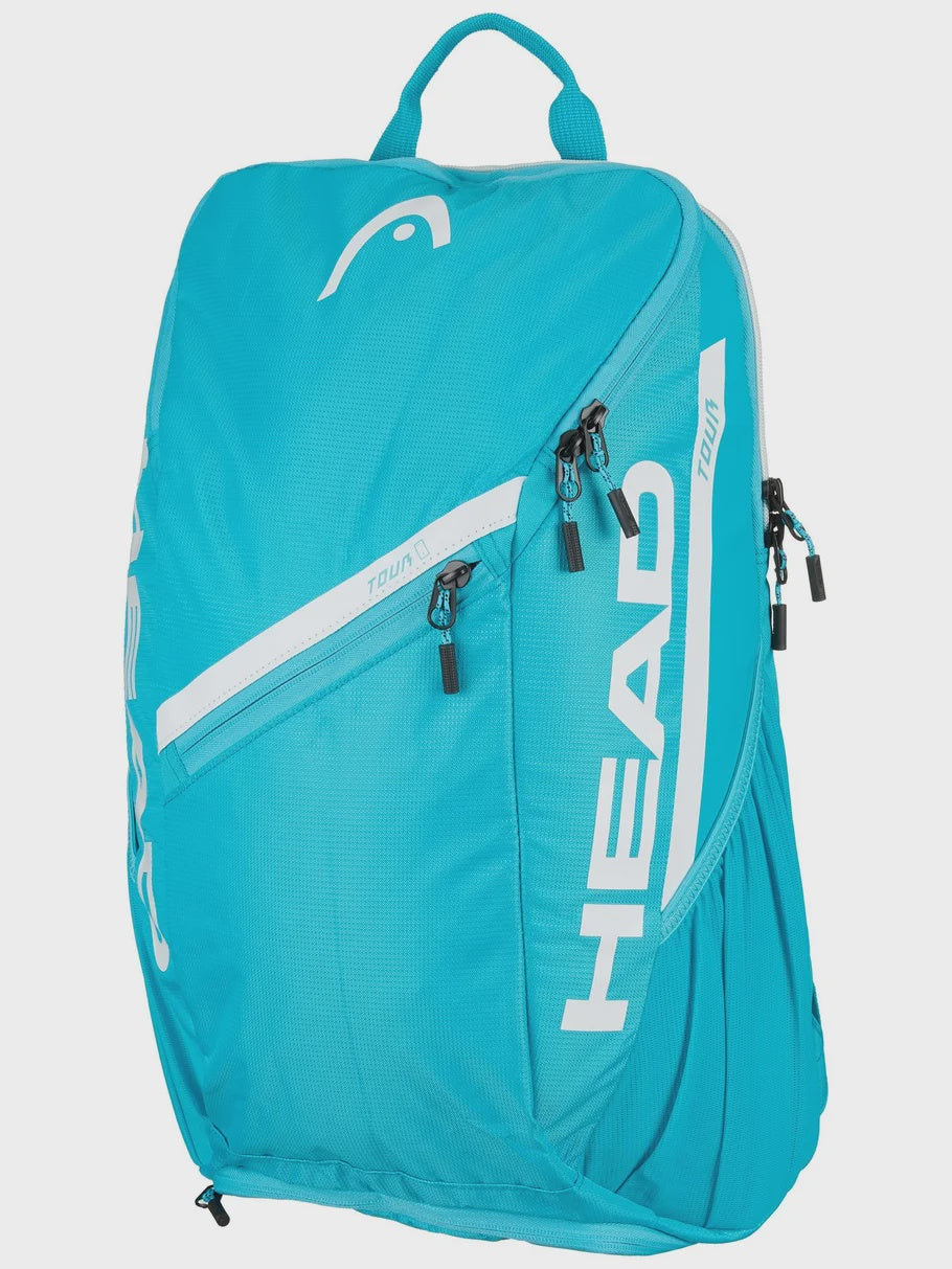 Head Tour Backpack 25L Bag Blue- 260636