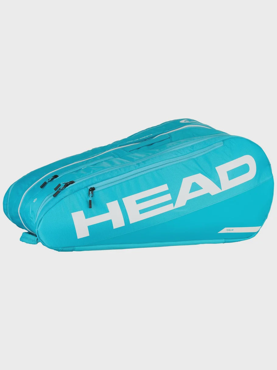 Head Tour Racquet Bag XL/10-12R Blue- 260616