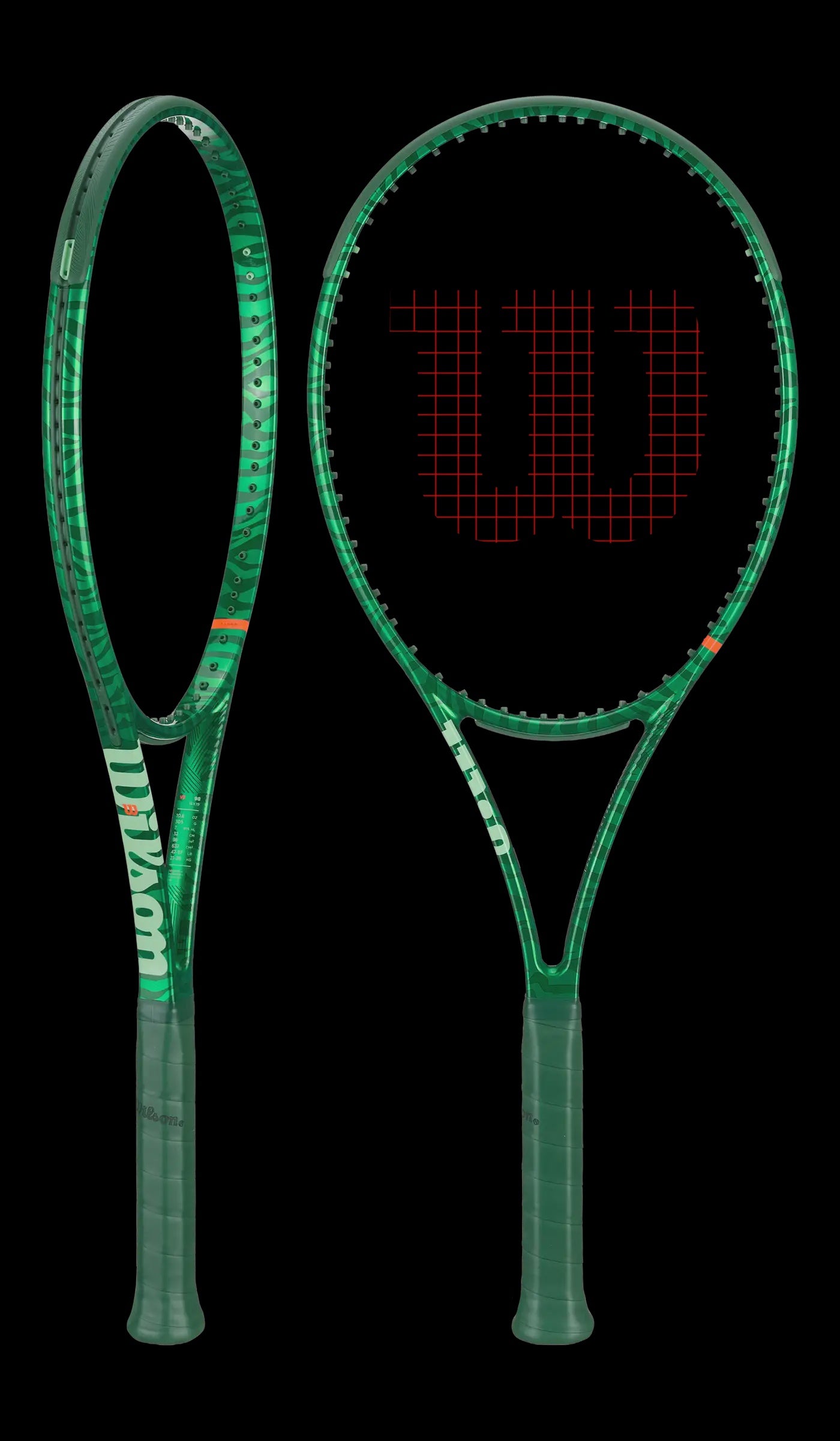 Wilson Tiger Blade 98 16x19 v10 "Saby"