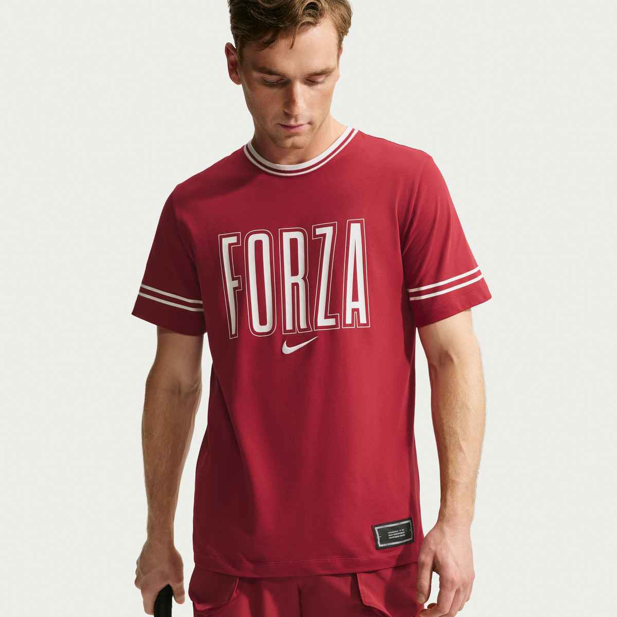 Nike Dri-FIT Men's Tennis T-Shirt IM6123-677