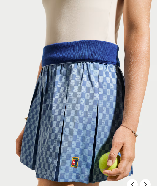 Nike Women's Court Collection Skirt- IM9414-468