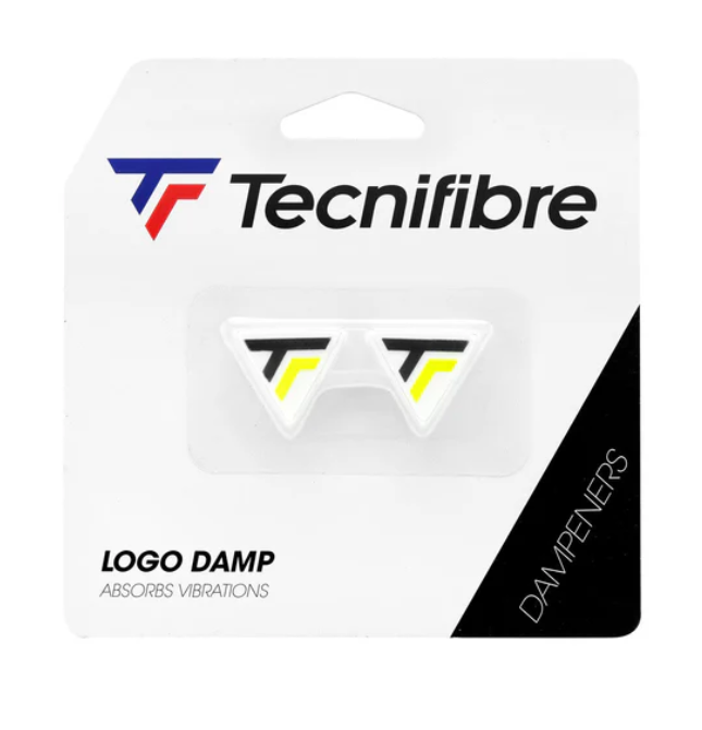 Tecnifibre Logo Damp 2 PK